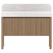 Harper 1200mm Freestanding Single Vanity with Solid Surface Countertop